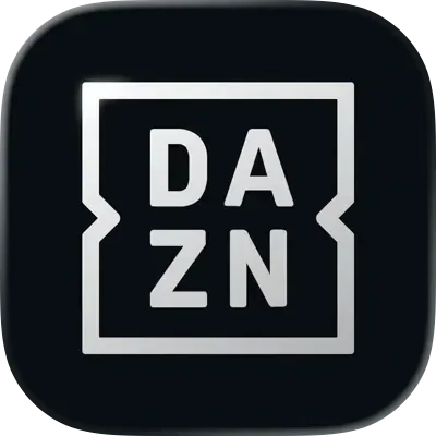 DAZN fungerar med NORD 8K