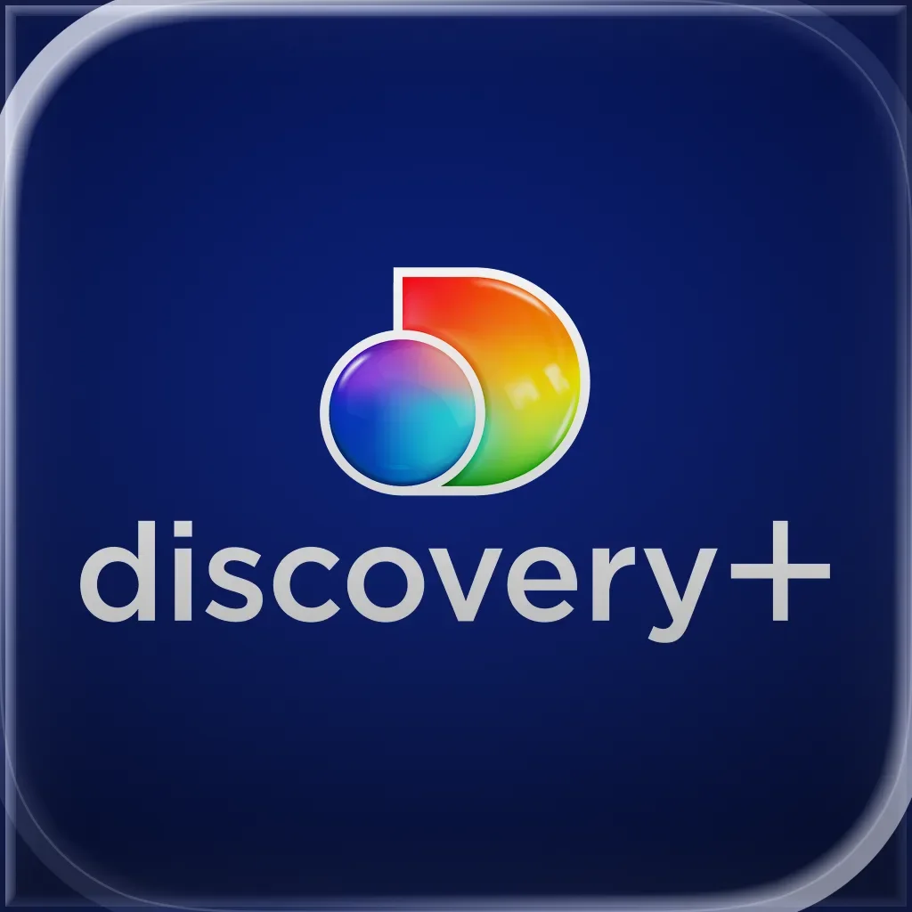 discovery+ – app som fungerar med NORD 8K