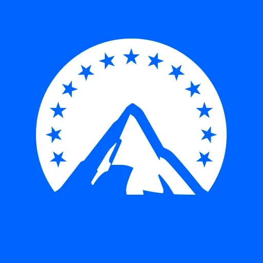 Paramount+ – app som fungerar med NORD 8K
