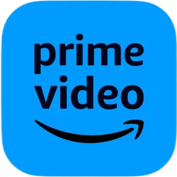 Prime Video – app som fungerar med NORD 8K