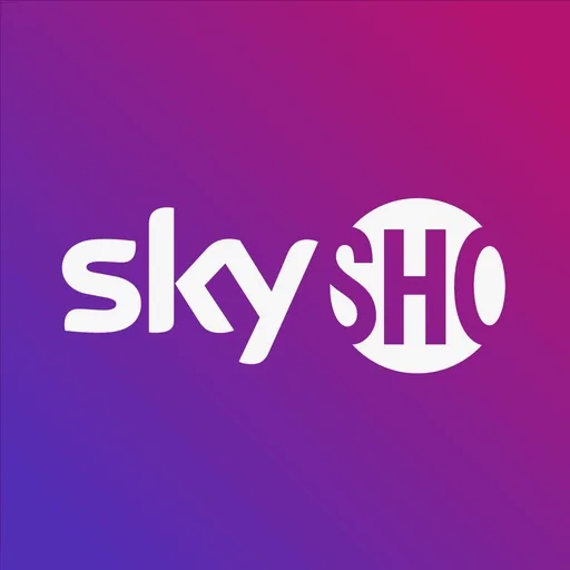 SkyShowtime fungerar med NORD 8K