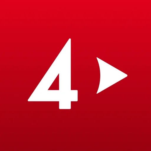 TV4 Play fungerar med NORD 8K
