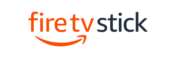 Fire TV / Firestick, logotyp med NORD 8K