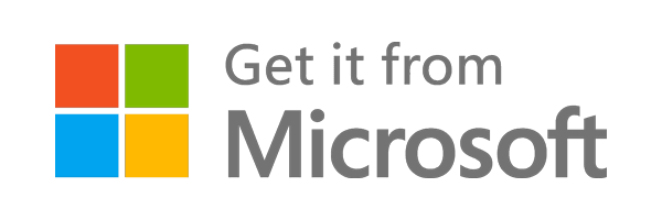 NORD 8K: Microsoft Store-märke