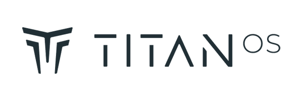 Philips / Titan OS, logotyp med NORD 8K