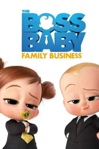 Baby-bossen 2: Familjeföretaget – barnkanaler i NORD 8K