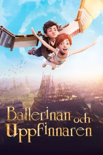 Se Ballerinan och uppfinnaren med NORD 8K
