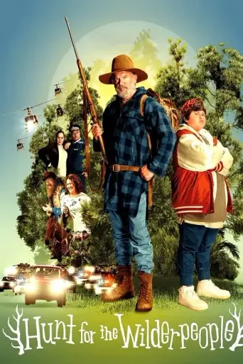 Hunt for the Wilderpeople – barnkanaler i NORD 8K