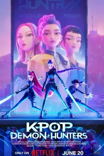 K-Pop: Demonjägarna – barnkanaler i NORD 8K
