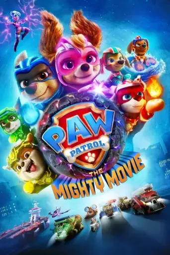 Se Paw Patrol: Storfilmen med NORD 8K