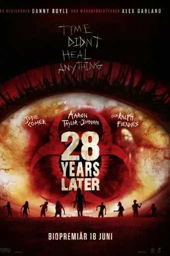28 Years Later – film i NORD 8K