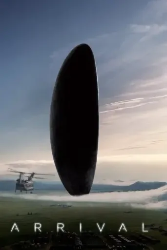 Arrival – film i NORD 8K