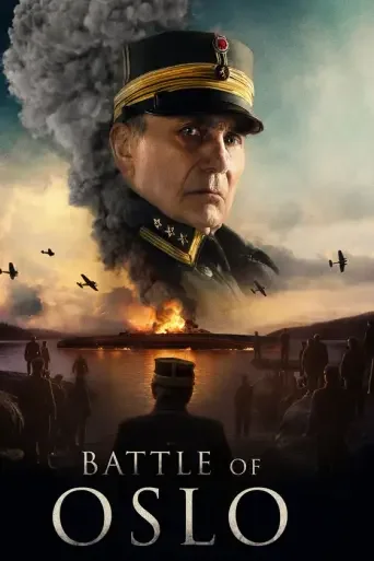 Se filmen Battle of Oslo med NORD 8K