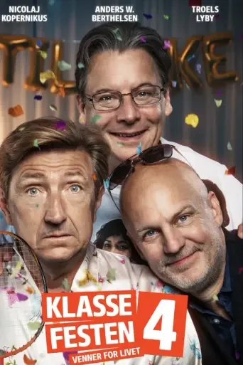 Class Reunion 4: Friends for Life streamas i NORD 8K