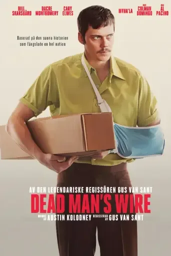 Se filmen Dead Man's Wire med NORD 8K