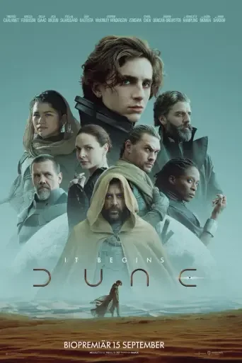 Dune – film i NORD 8K