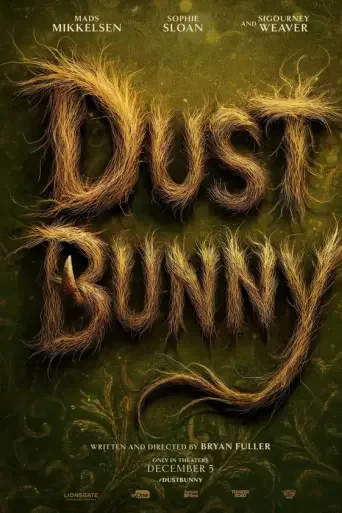 Dust Bunny – film i NORD 8K