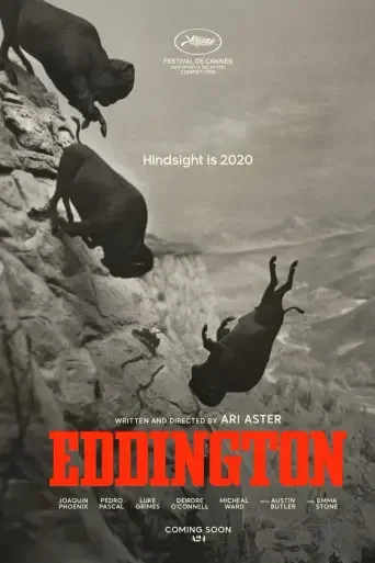 Eddington – film i NORD 8K