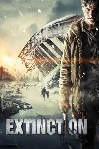 Extinction streamas i NORD 8K