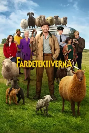 Fårdetektiverna streamas i NORD 8K