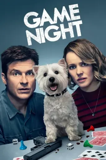 Se filmen Game Night med NORD 8K