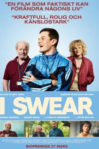 I Swear – film i NORD 8K
