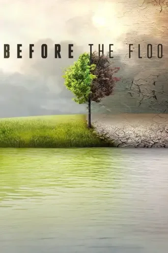Leonardo DiCaprio: Before the Flood – film i NORD 8K