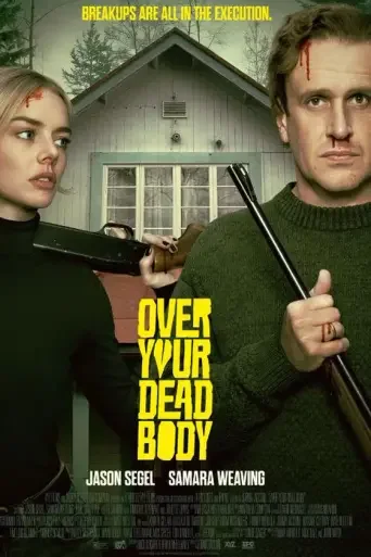 Over Your Dead Body streamas i NORD 8K