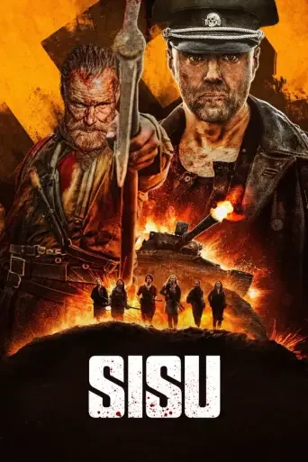 Sisu streamas i NORD 8K
