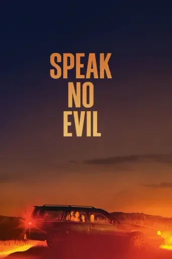 Se filmen Speak No Evil med NORD 8K