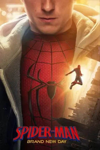Se filmen Spider-Man: Brand New Day med NORD 8K
