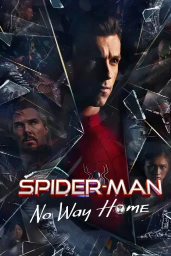 Se filmen Spider-Man: No Way Home med NORD 8K