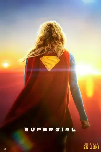 Supergirl streamas i NORD 8K