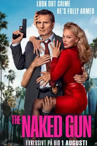 The Naked Gun – film i NORD 8K