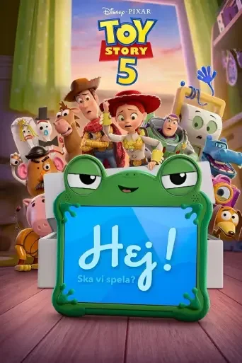 Toy Story 5 streamas i NORD 8K