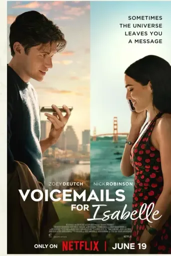 Voicemails for Isabelle streamas i NORD 8K
