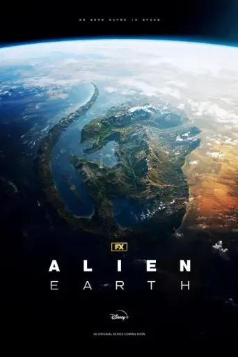 Se serien Alien: Earth med NORD 8K
