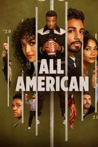 All American – serie i NORD 8K
