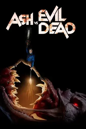 Ash vs Evil Dead – serie i NORD 8K