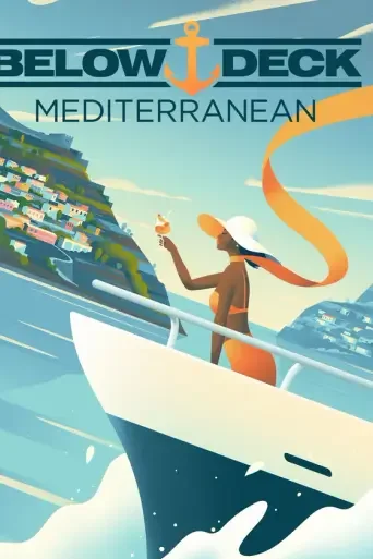 Below Deck Mediterranean – serie i NORD 8K