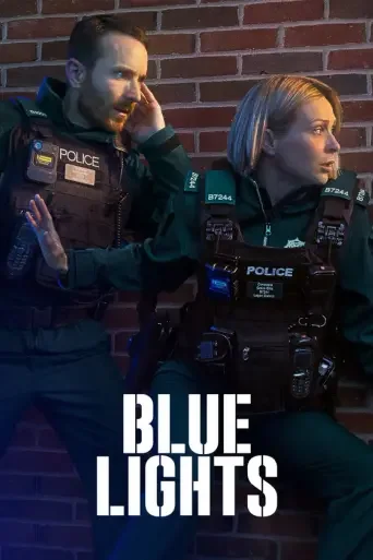 Blue Lights streamas i NORD 8K