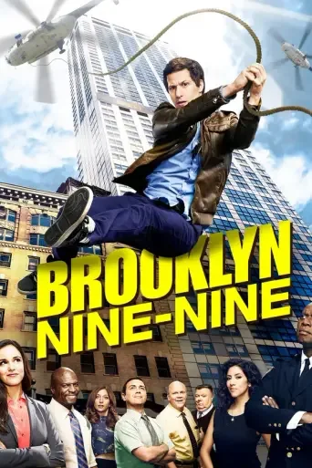 Brooklyn Nine-Nine – serie i NORD 8K