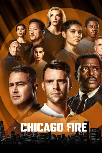 Chicago Fire – serie i NORD 8K