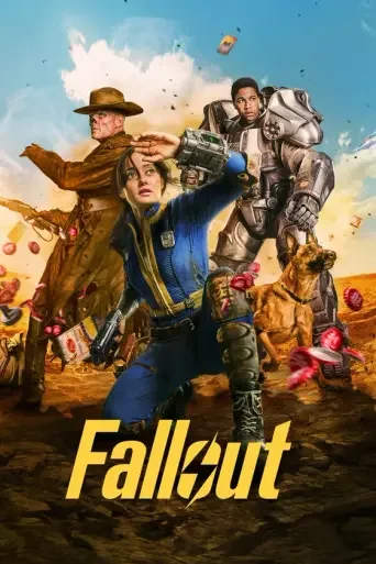 Fallout – serie i NORD 8K