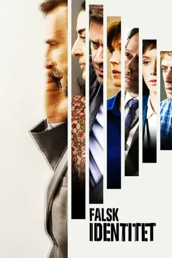 Falsk identitet – serie i NORD 8K