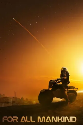 Se serien For All Mankind med NORD 8K