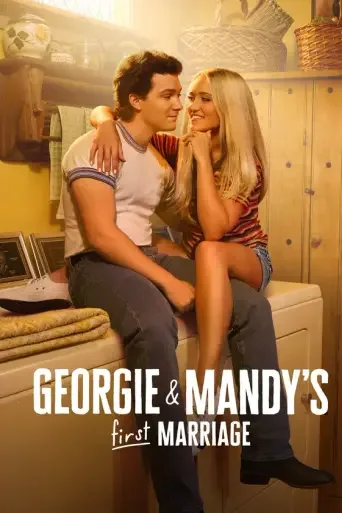 Georgie & Mandy's First Marriage streamas i NORD 8K