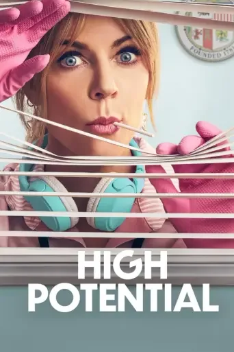 High Potential – serie i NORD 8K