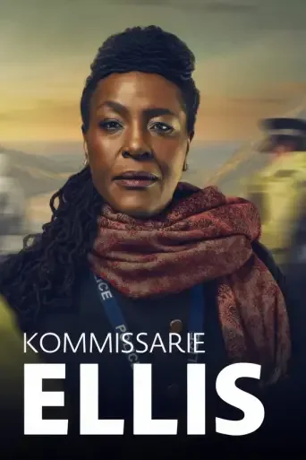 Kommissarie Ellis streamas i NORD 8K