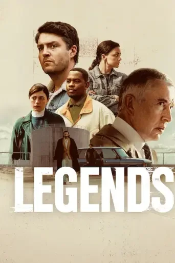 Legends – serie i NORD 8K